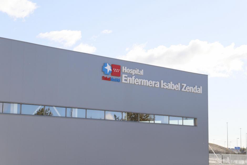 Hospital Isabel Zendal