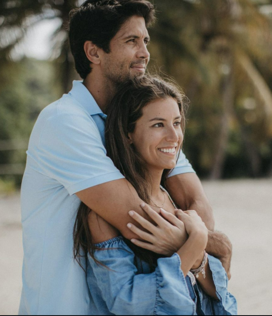 Ana Boyer y Fernando Verdasco, cuatro años desde su boda | Instagram