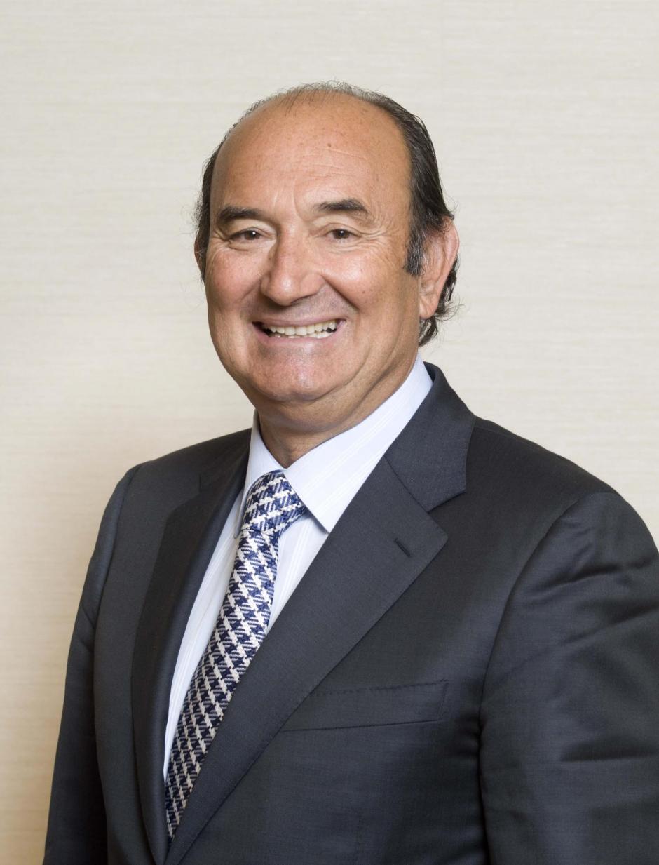 Félix Revuelta, presidente de Naturhouse