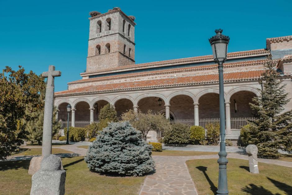 Iglesia de Santa María de las Nieves