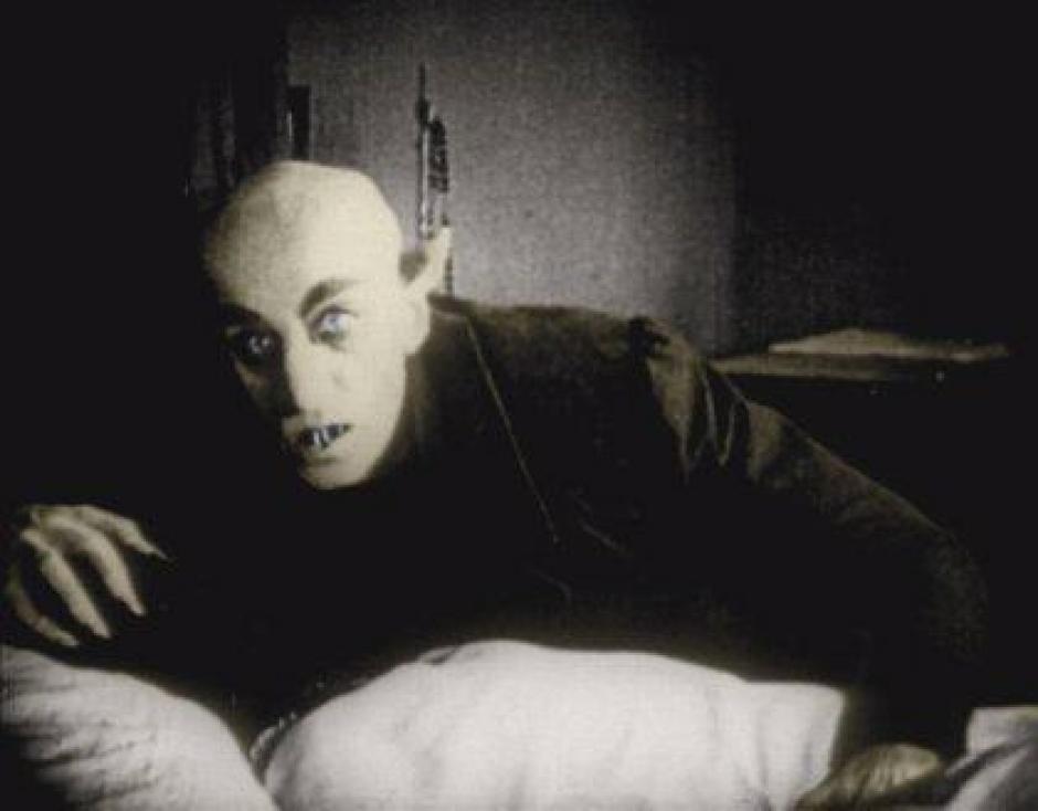 Nosferatu, De Murnau