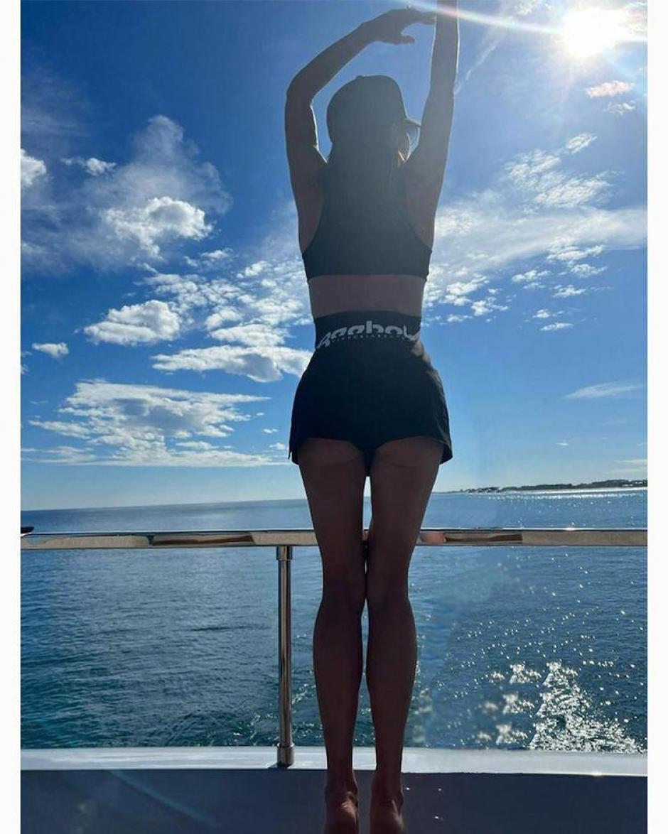 Victoria Beckham empieza el año cuidándose | Instagram