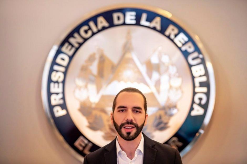 Nayib Bukele, presidente de El Salvador, convirtió al país en el primero del mundo en adoptar el bitcoin como moneda de curso legal