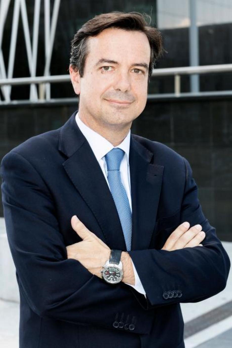El director general de Ifema, Eduardo López-Puertas