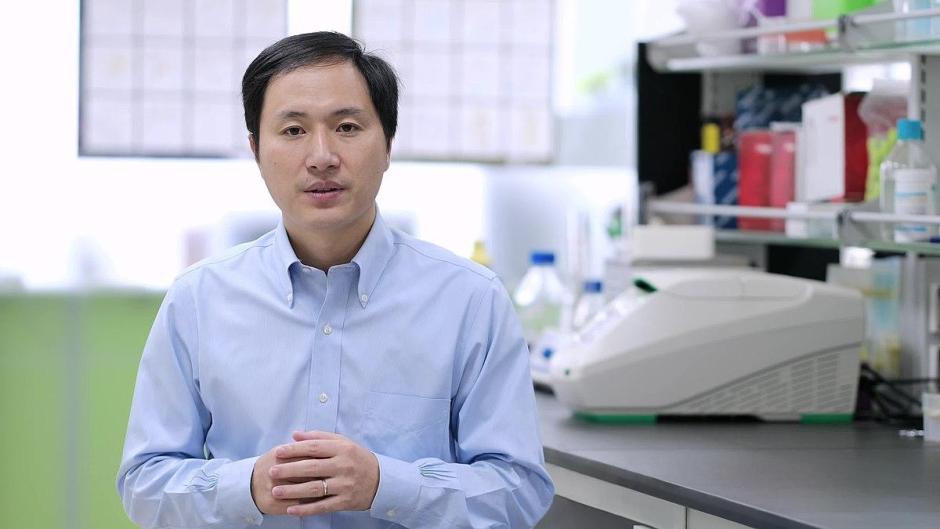 El científico chino He Jiankui saltó a la fama en 2018 tras contravenir todas las directrices sobre edición genética a nivel mundial, incluidas las de la propia China