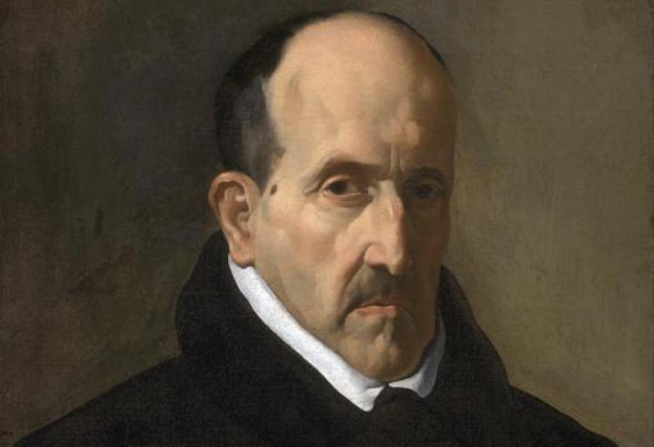 'Retrato de Góngora', de Diego de Velázquez