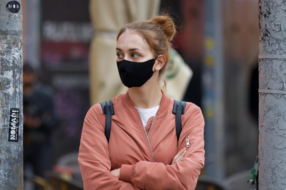 El problema de las mascarillas en la piel afecta a gran parte de la población