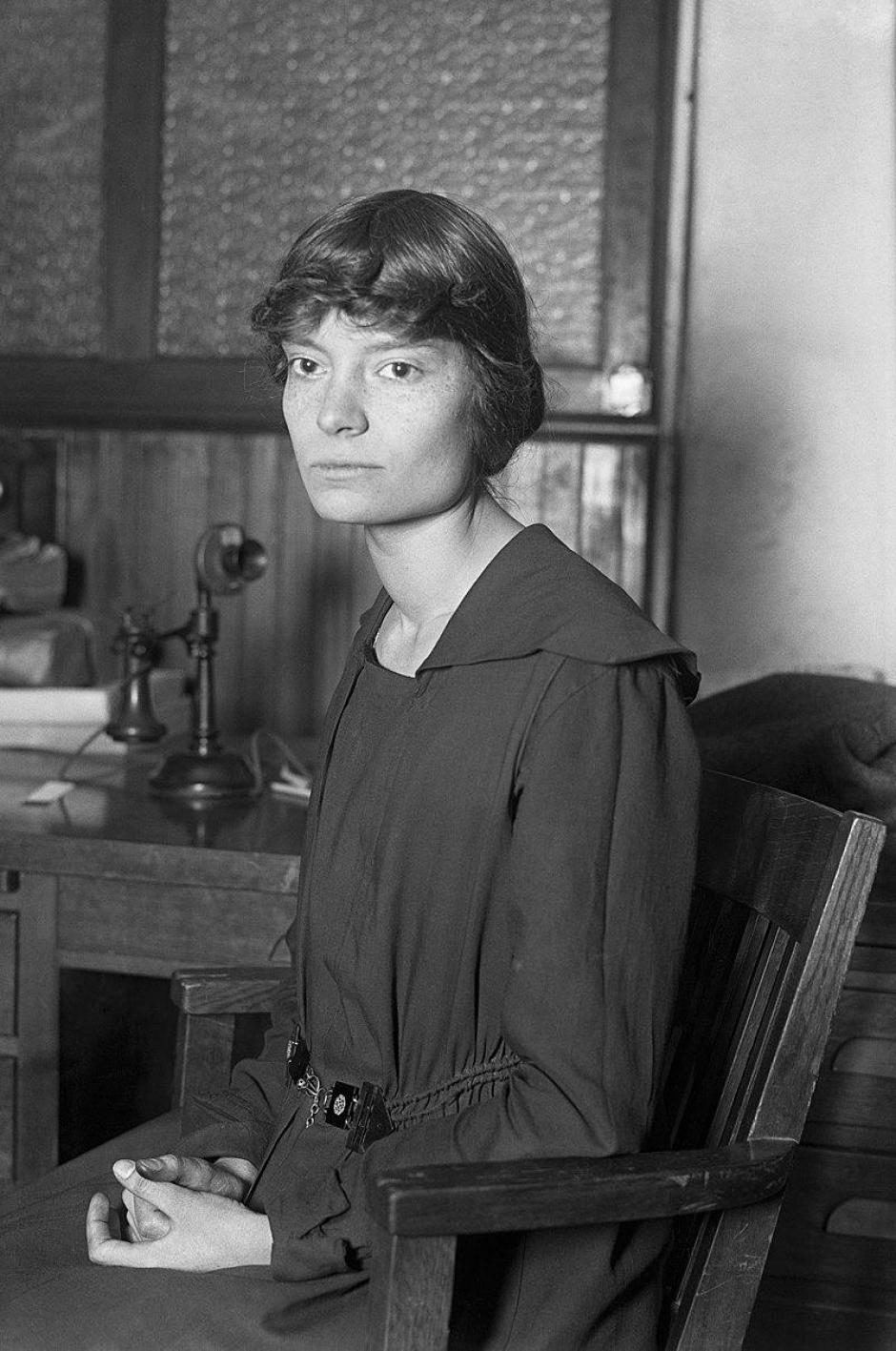La Sierva de Dios Dorothy Day
