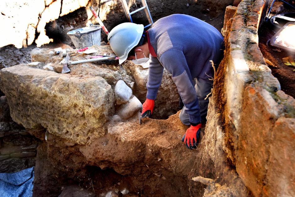 excavaciones