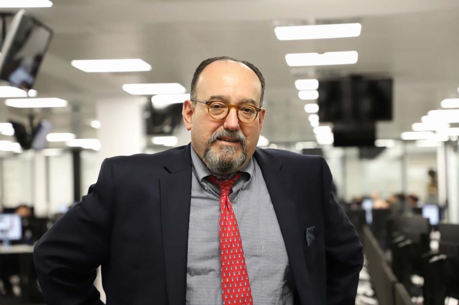 Mike González, senior fellow de la Heritage Foundation