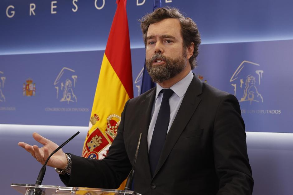 El diputado de Vox ha ganado hasta la fecha todas las acciones que ha presentado contra los medios de comunicación