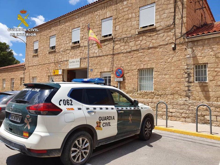 El hombre acusado de matar a su hijo de 11 años en Sueca (Valencia), mañana ante el juez
