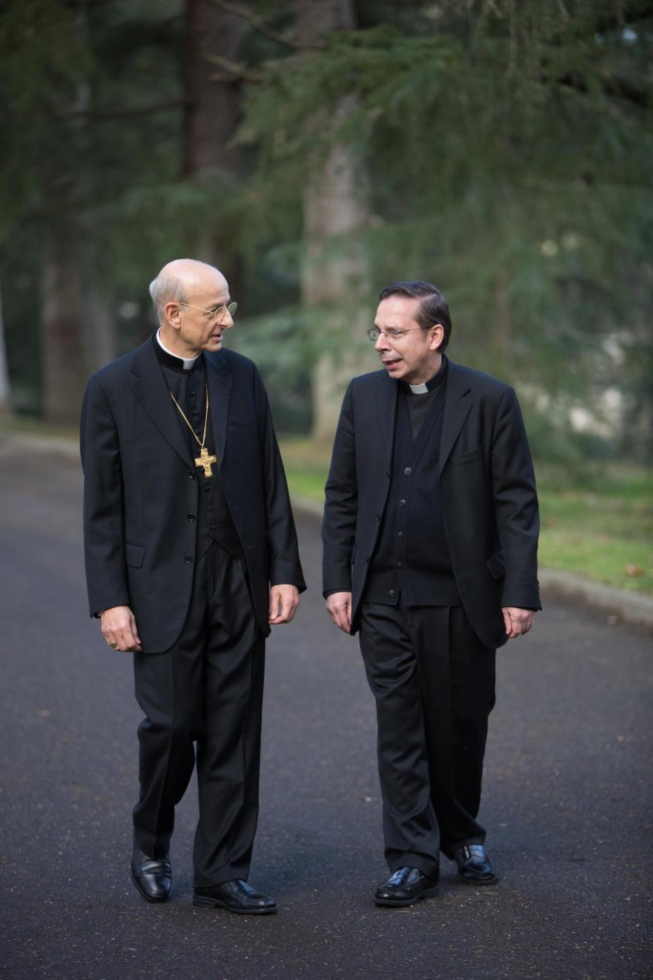 El nuevo prelado del Opus Dei es el tercer sucesor de san Josemaría