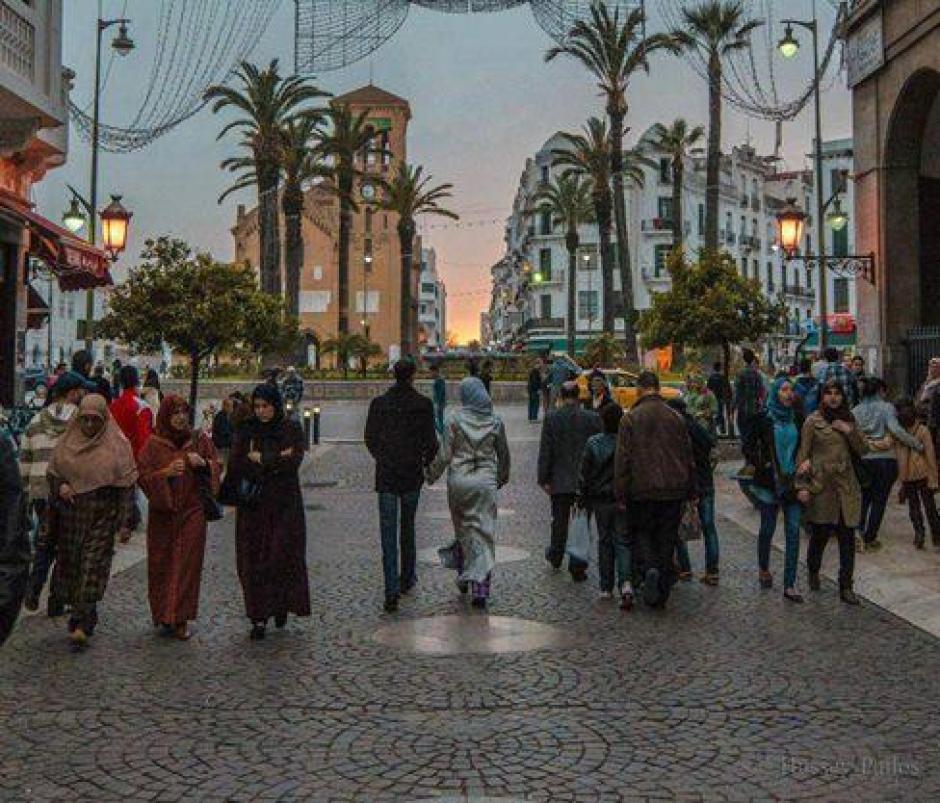Imagen de Tetuán, Marruecos