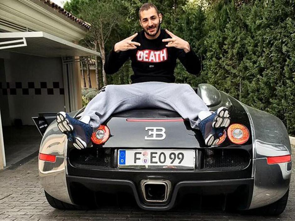 Bugatti Veyron
