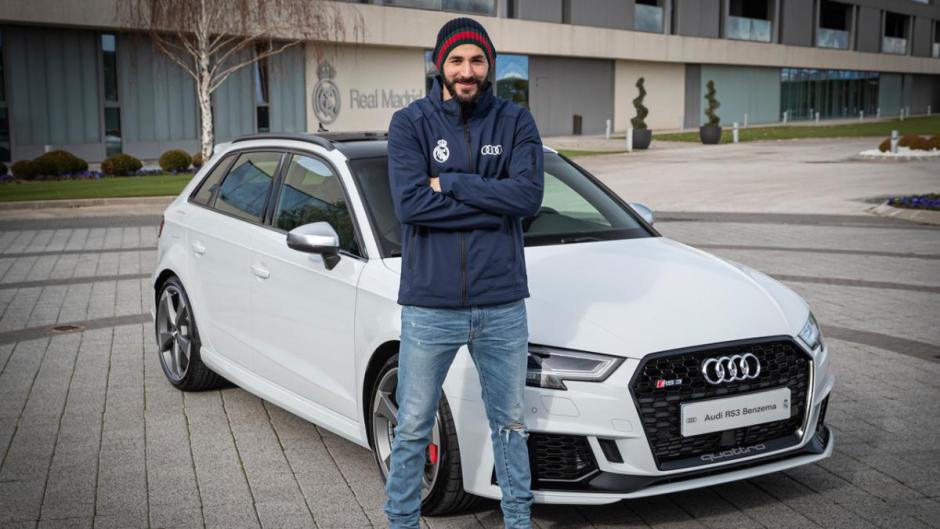 Audi RS3