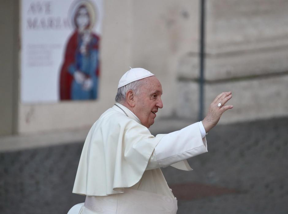 El Papa Francisco ha respondido a las preguntas del sacerdote James Martin sobre qué le diría a un católico a la comunidad LGTB que experimenta el rechazo de la Iglesia