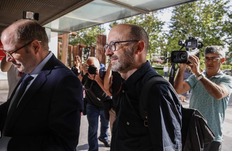 Francis Puig, hermano del president de la Generalitat, acude a declarar por presuntas irregularidades en ayudas concedidas a sus empresas