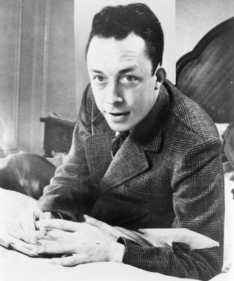 A Albert Camus