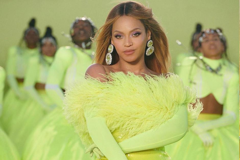 Beyoncé acaba de publicar su nuevo álbum, 'Renaissance'