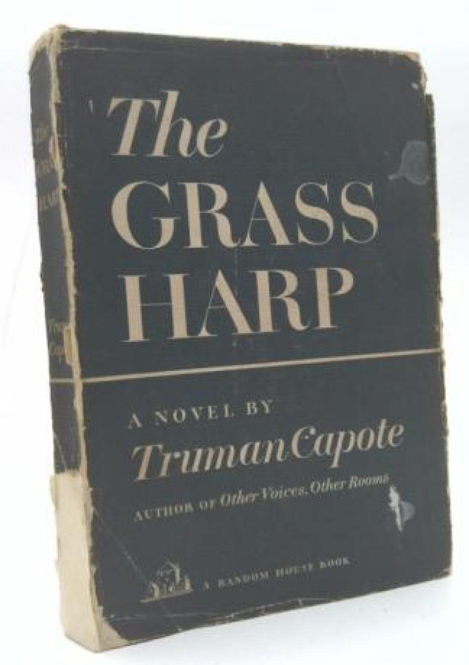 'El arpa de hierba', de Truman Capote