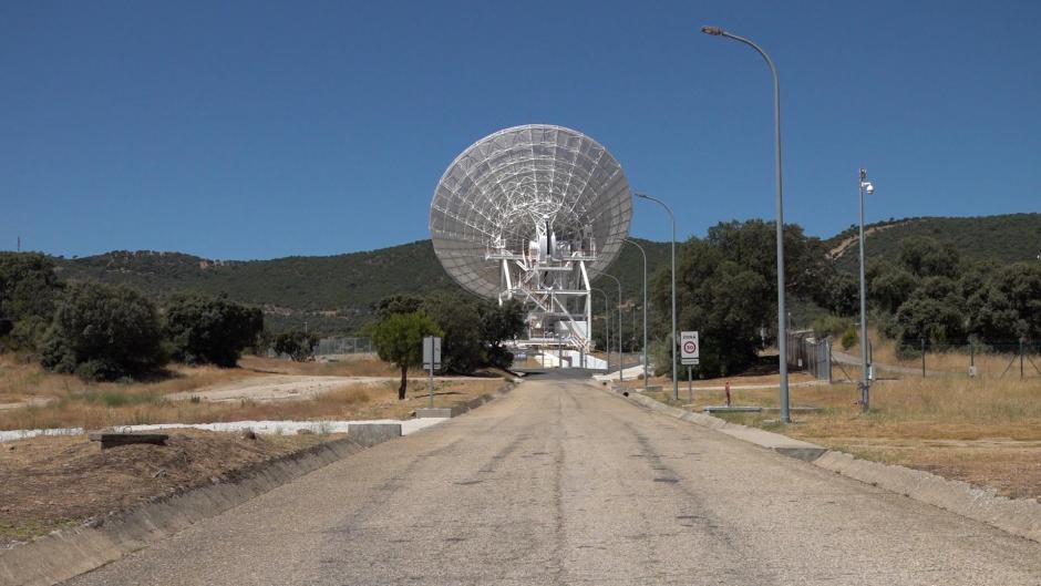 NASA Robledo de Chavela