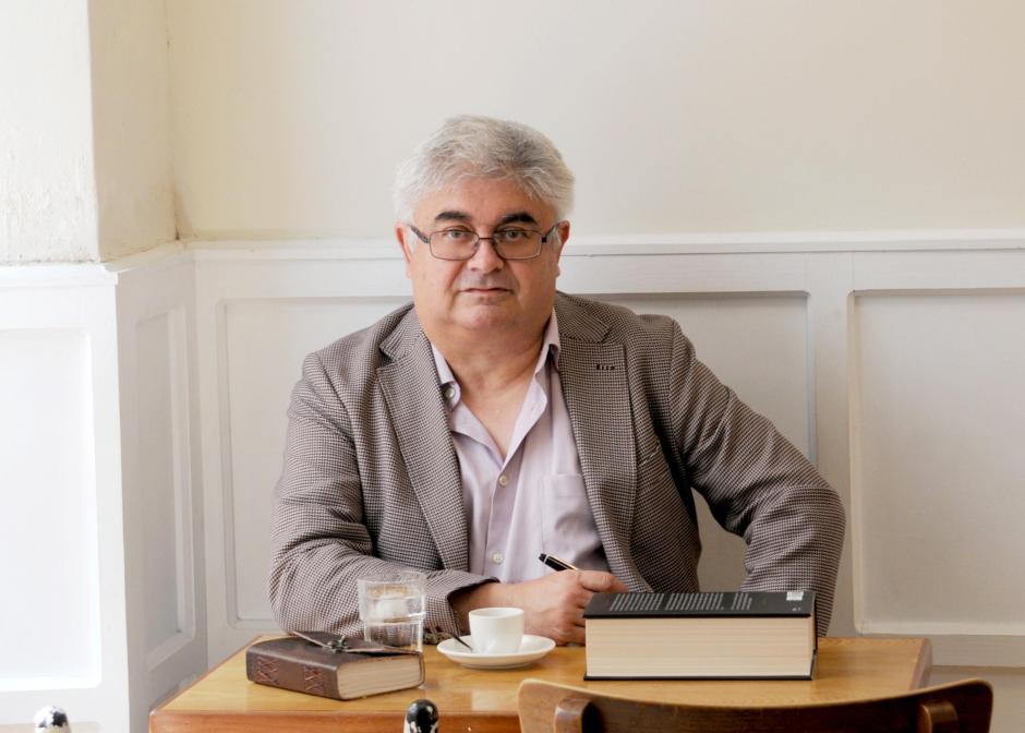 Ramon Loureiro, periodista y escritor