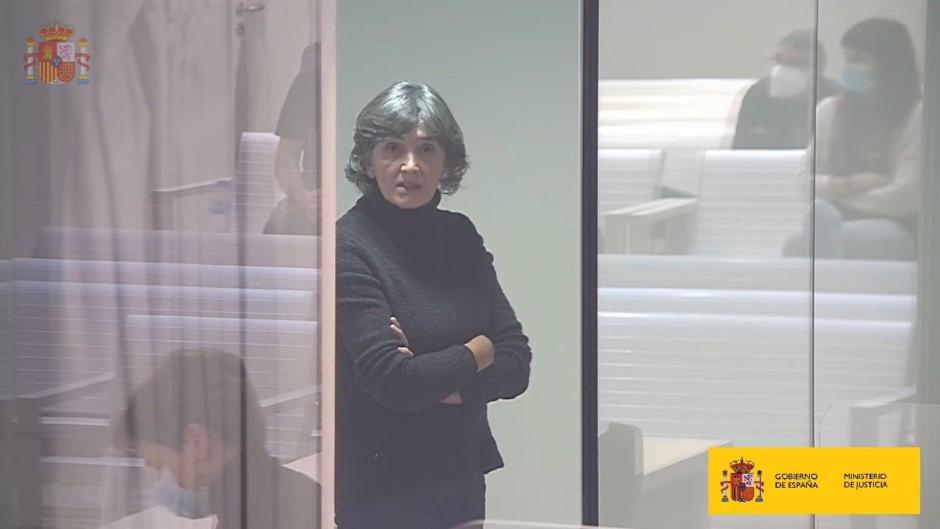 Soledad Iparraguirre, 'Anboto' está condenada a cientos de años de prisión