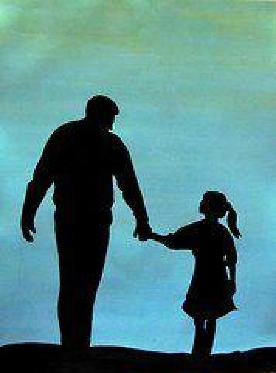 Padre e hija