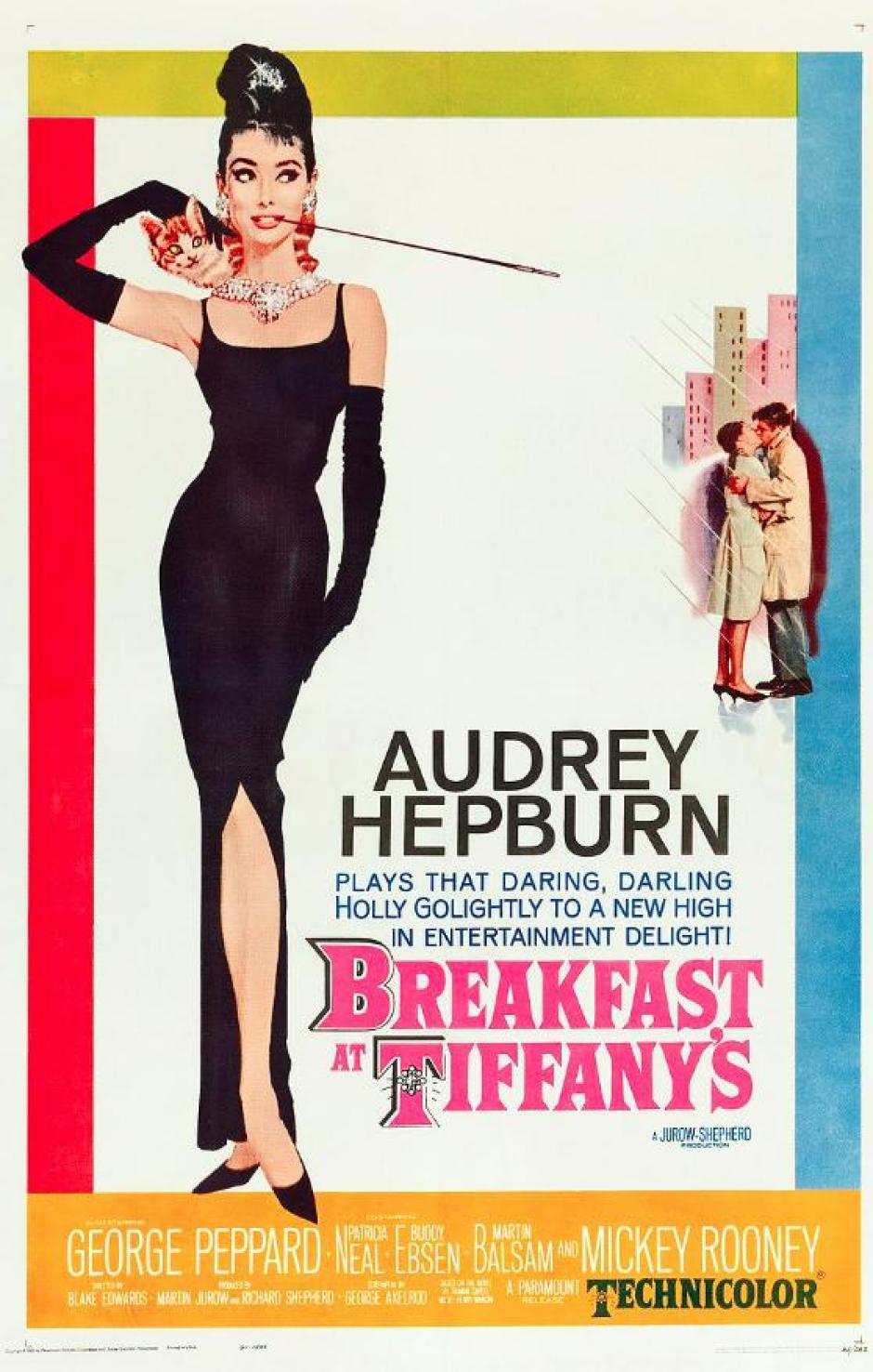 'Desayuno con Diamantes' (1961)