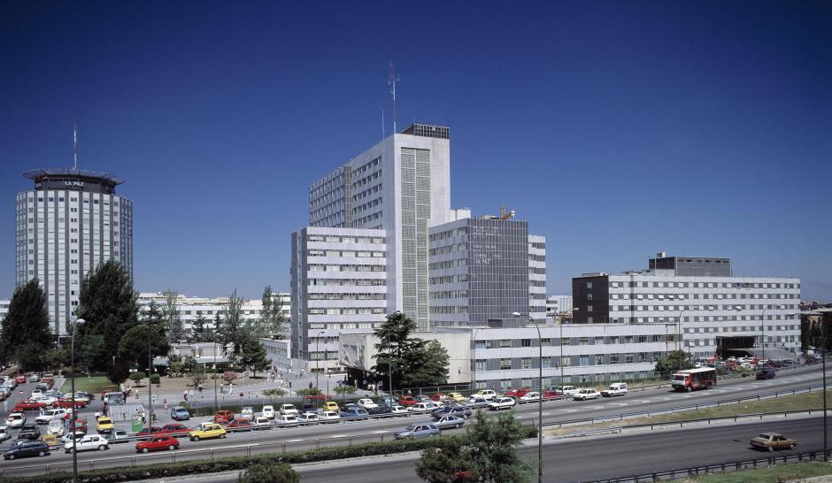 Hospital La Paz