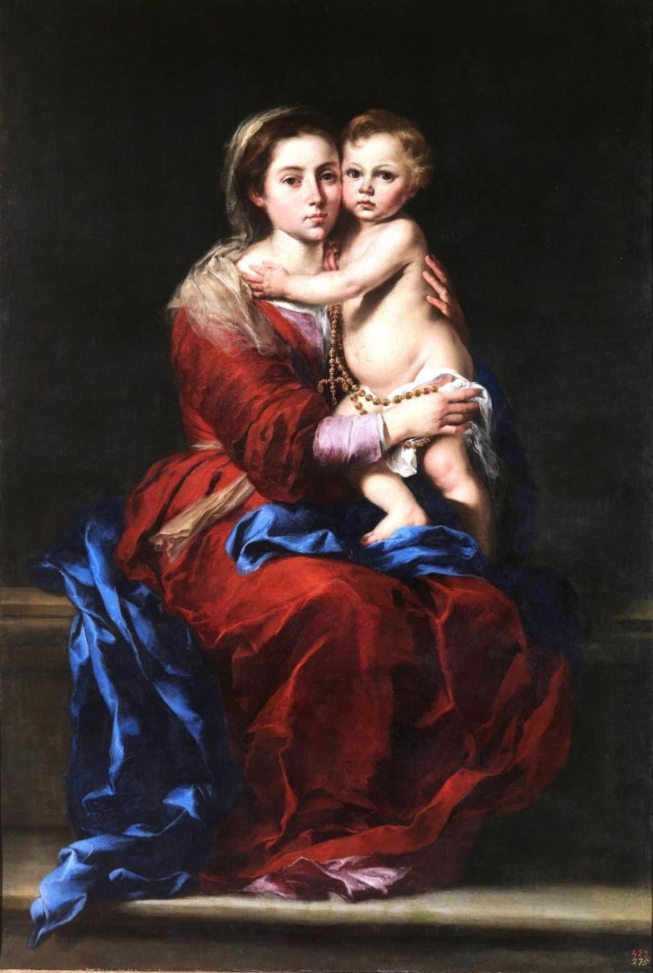 Santa María, Madre de Dios de Murillo