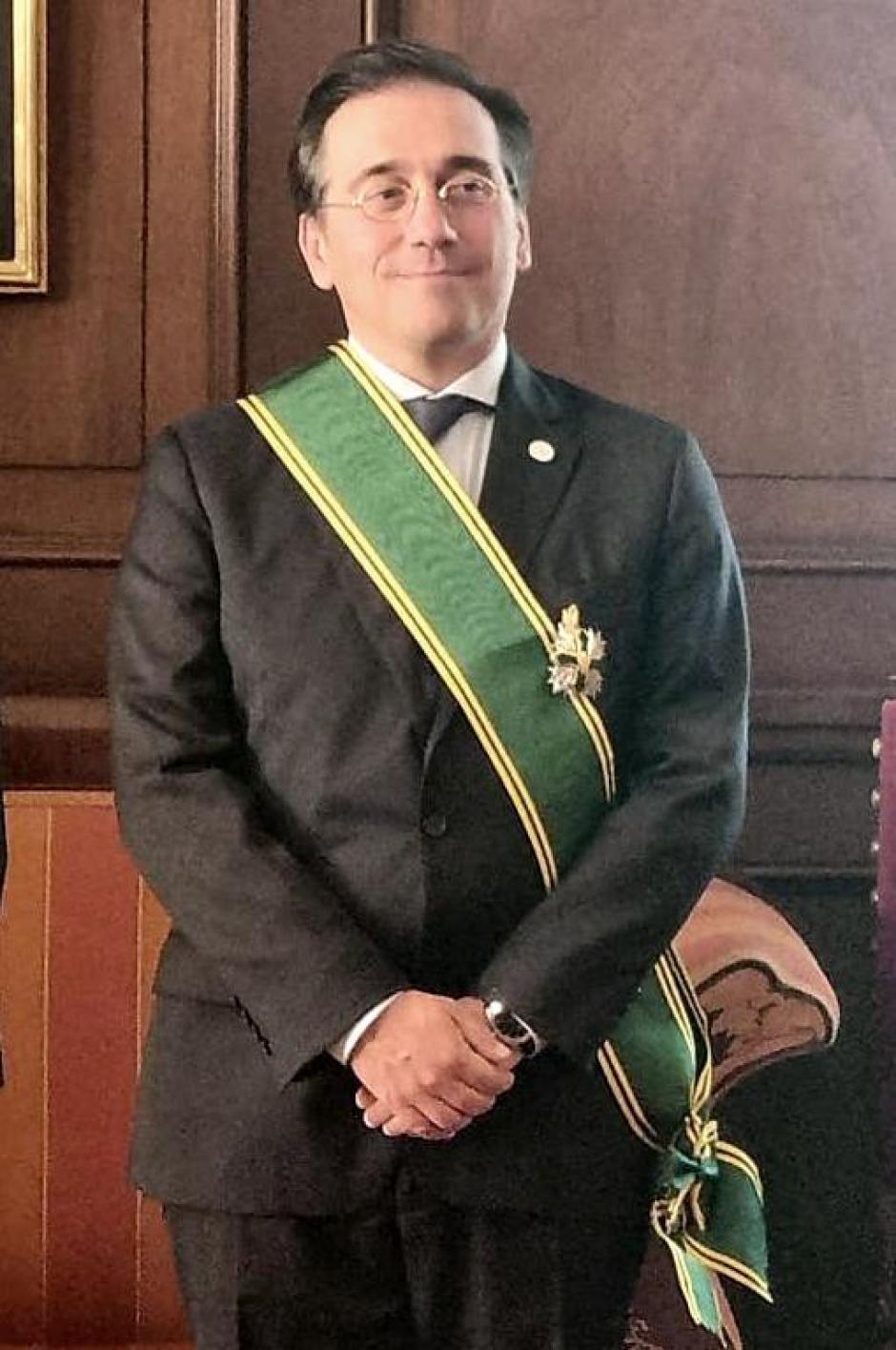José Manuel Albares