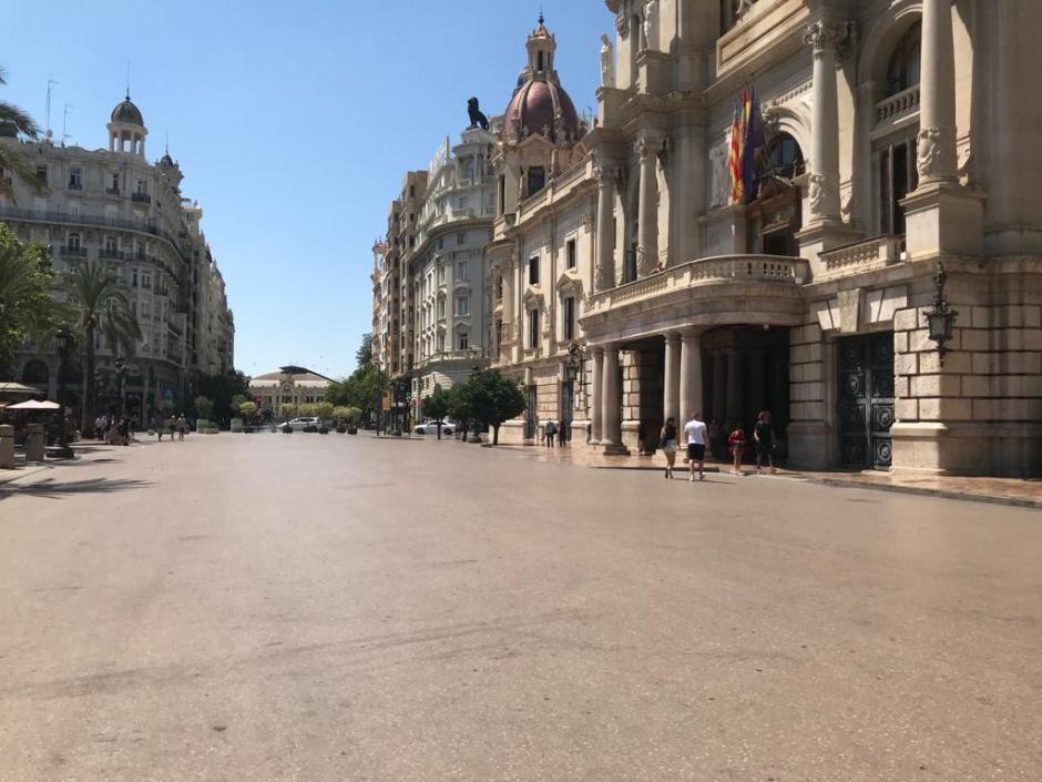 Ayuntamiento de Valencia