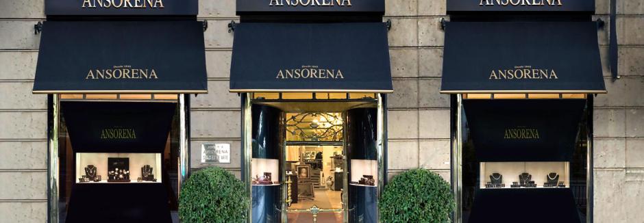 Fachada de Ansorena