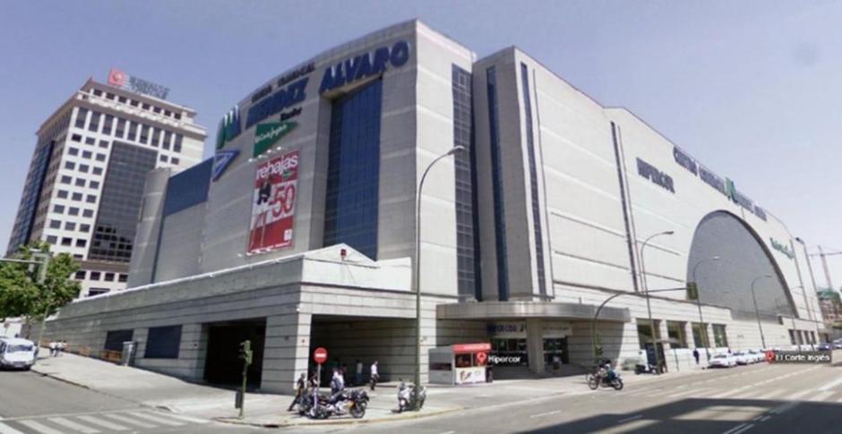 Centro Comercial de Méndez Álvaro