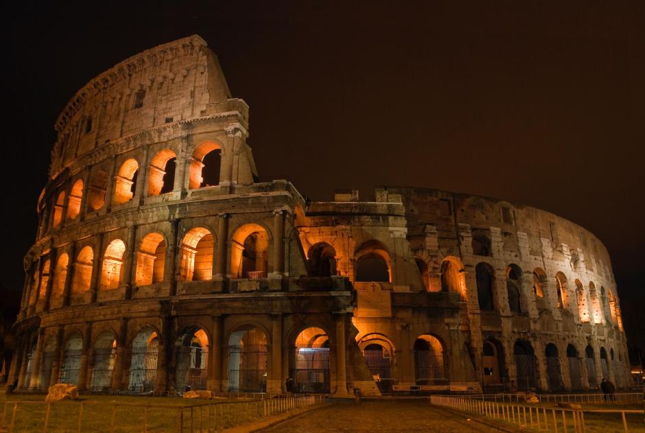 Coliseo romano