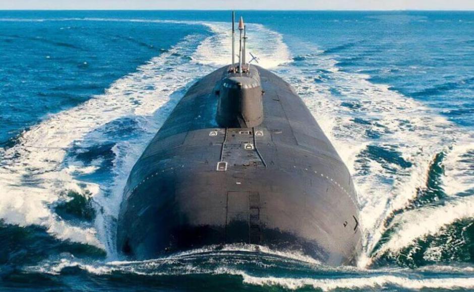 Belgorod submarino ruso