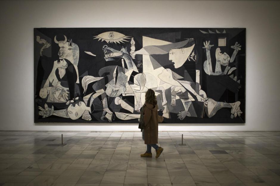 El Guernica de Pablo Picasso