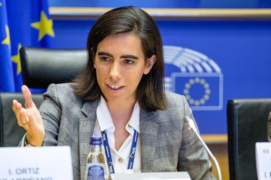 La eurodiputada Isabel Benjumea ha conseguido su propósito, venciendo las reticencias de la Eurocámara