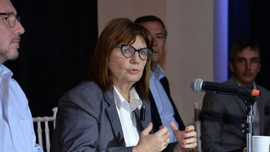Patricia Bullrich, precandidata opositora de Argentina
