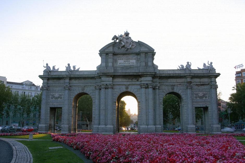 La Puerta de Alcalá