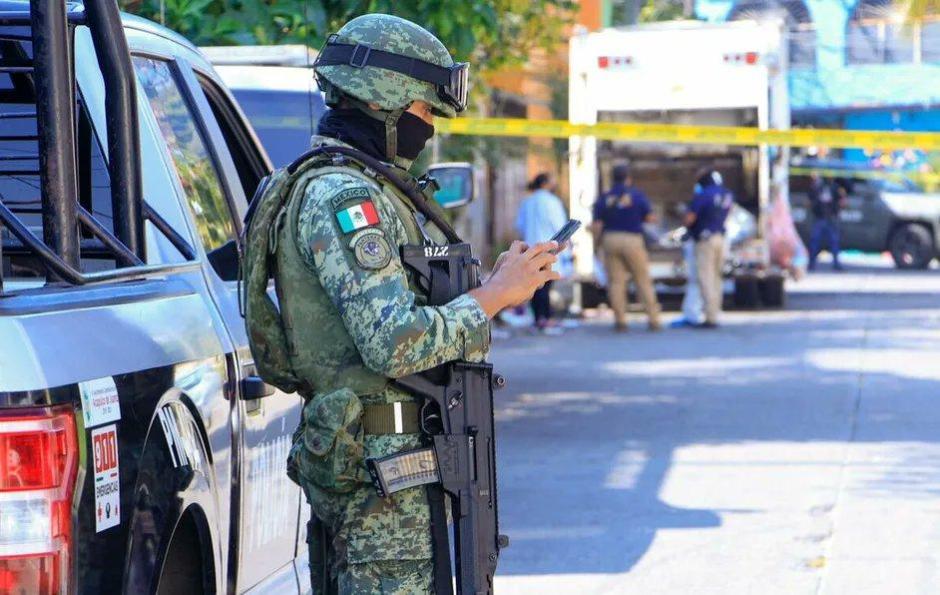 El Ejército mexicano busca por aire y tierra a un coronel secuestrado en Jalisco