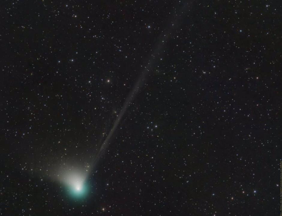 02/01/2023 Cometa 2022 E3 (ZTF)
SOCIEDAD INVESTIGACIÓN Y TECNOLOGÍA
NASA