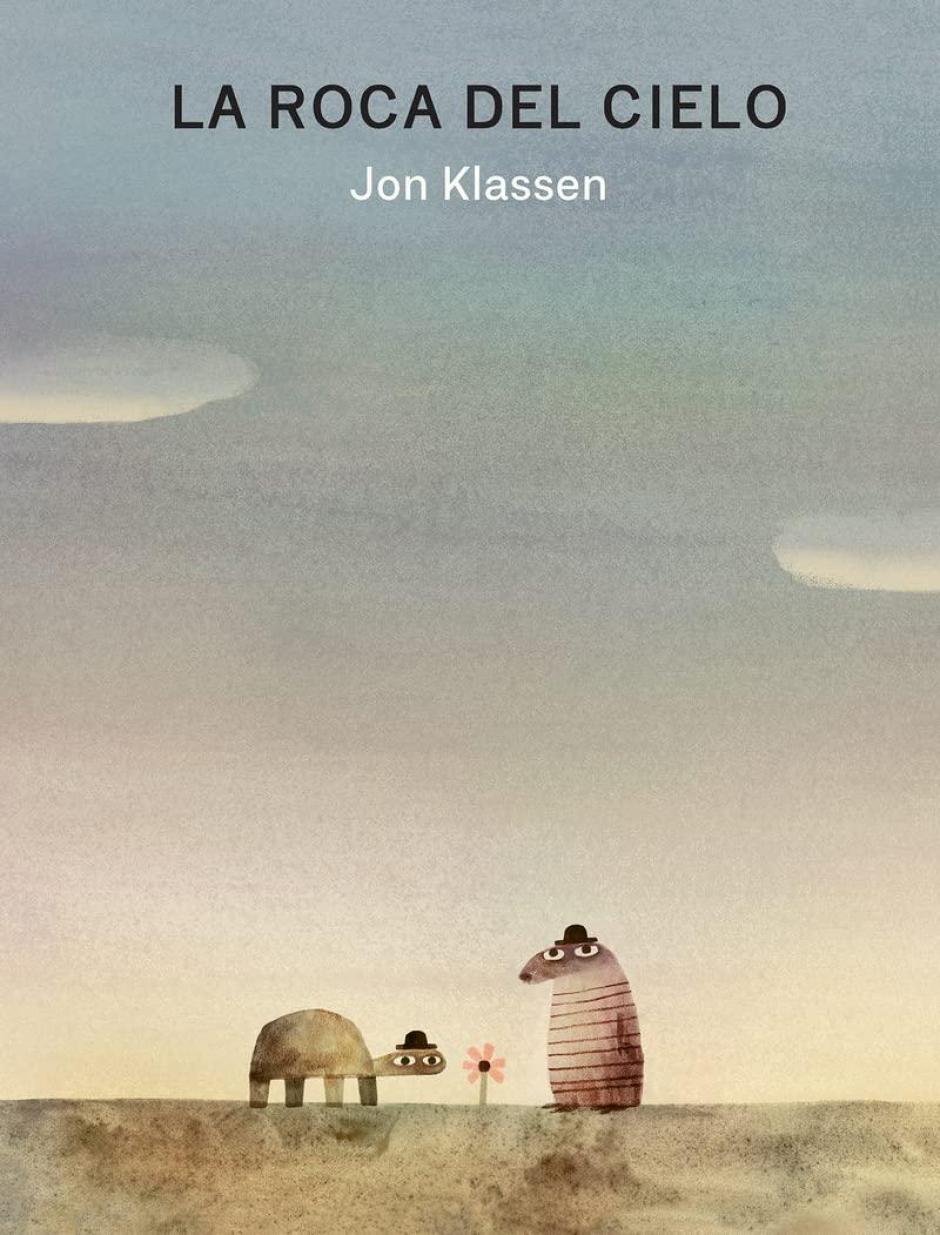 'La roca del cielo', de Jon Klassen