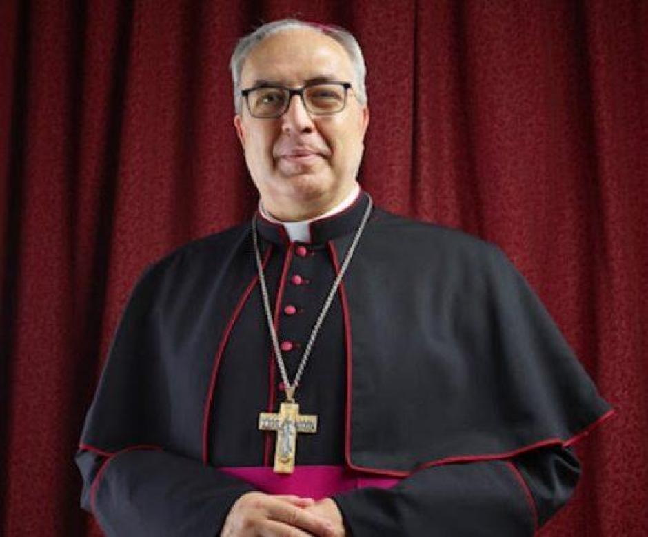 Monseñor Francisco César García Magán