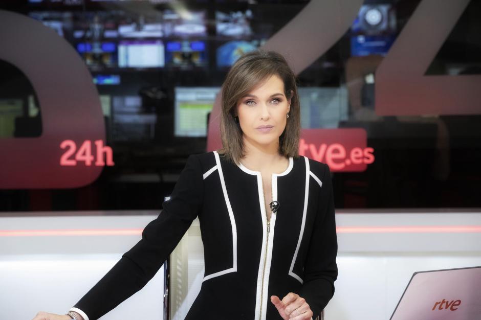La periodista Raquel Martínez