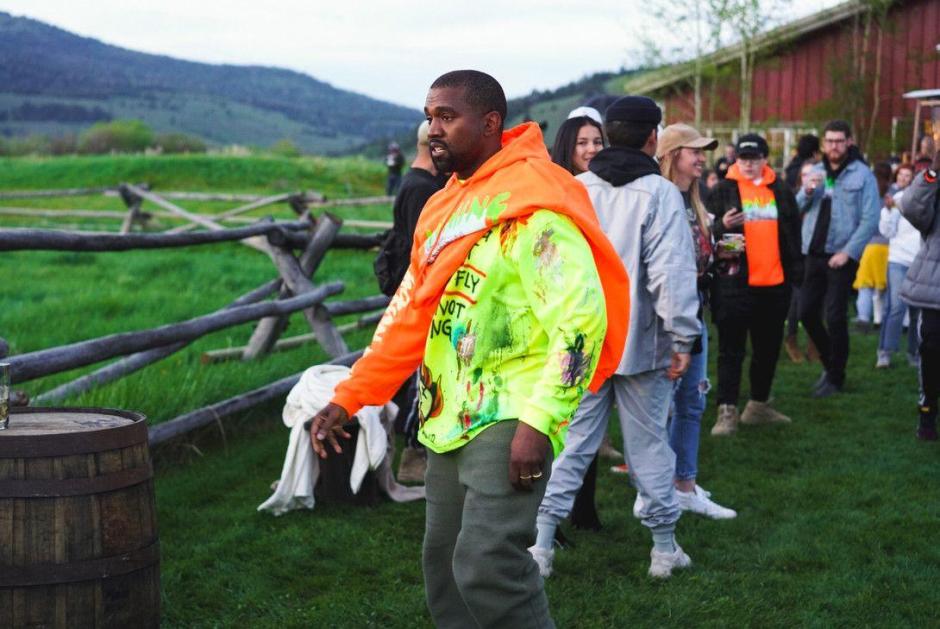 El disco 'Ye', de Kanye West, es considerado por la revista como el peor disco de la historia de la música