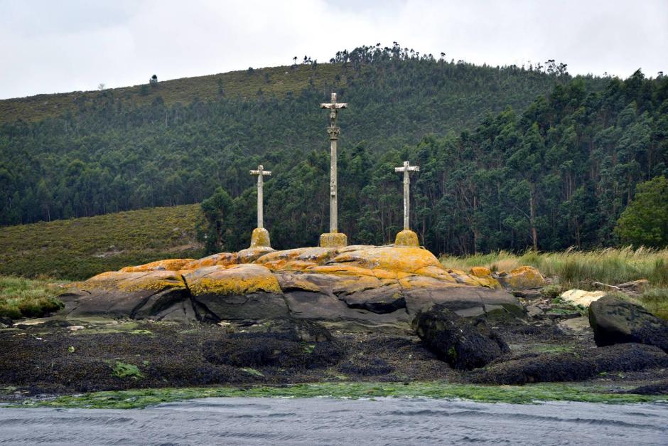 Los cruceiros marcan el camino a seguir