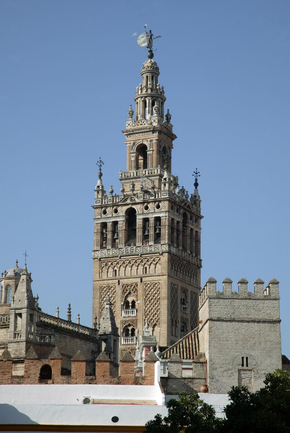 Giralda de Sevilla